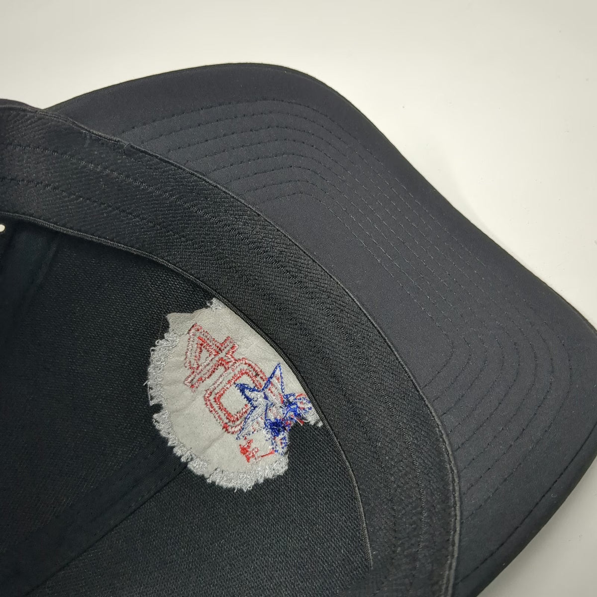 National Disabled Veterans Winter Sports Clinic Black One Size Baseball Cap Hat