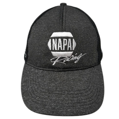 NAPA Racing Baseball Cap Gray One Size Chase Elliott Hendrick Motorsports 9 Hat