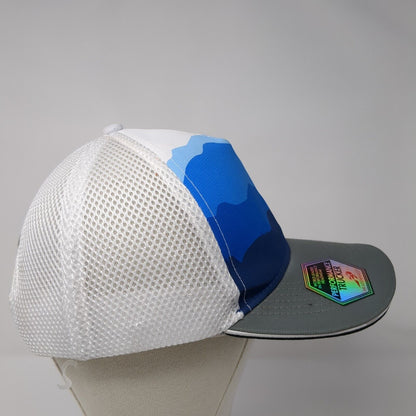 Challenged Athletics Foundation IDAHO Performance Trucker Hat Multi OS Headsweat