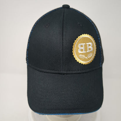 Boise Brewing Snapback Mesh Back Trucker Hat Multi One Size Colorblock