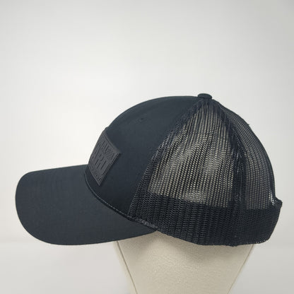 Army National Guard Defend What Matters Most Trucker Hat Black OS Richardson