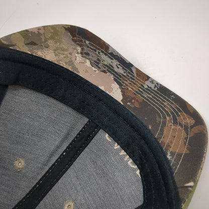 Outdoor Cap Trucker Hat Brown One Size Gander RV Outdoors Camo Mesh Back hat