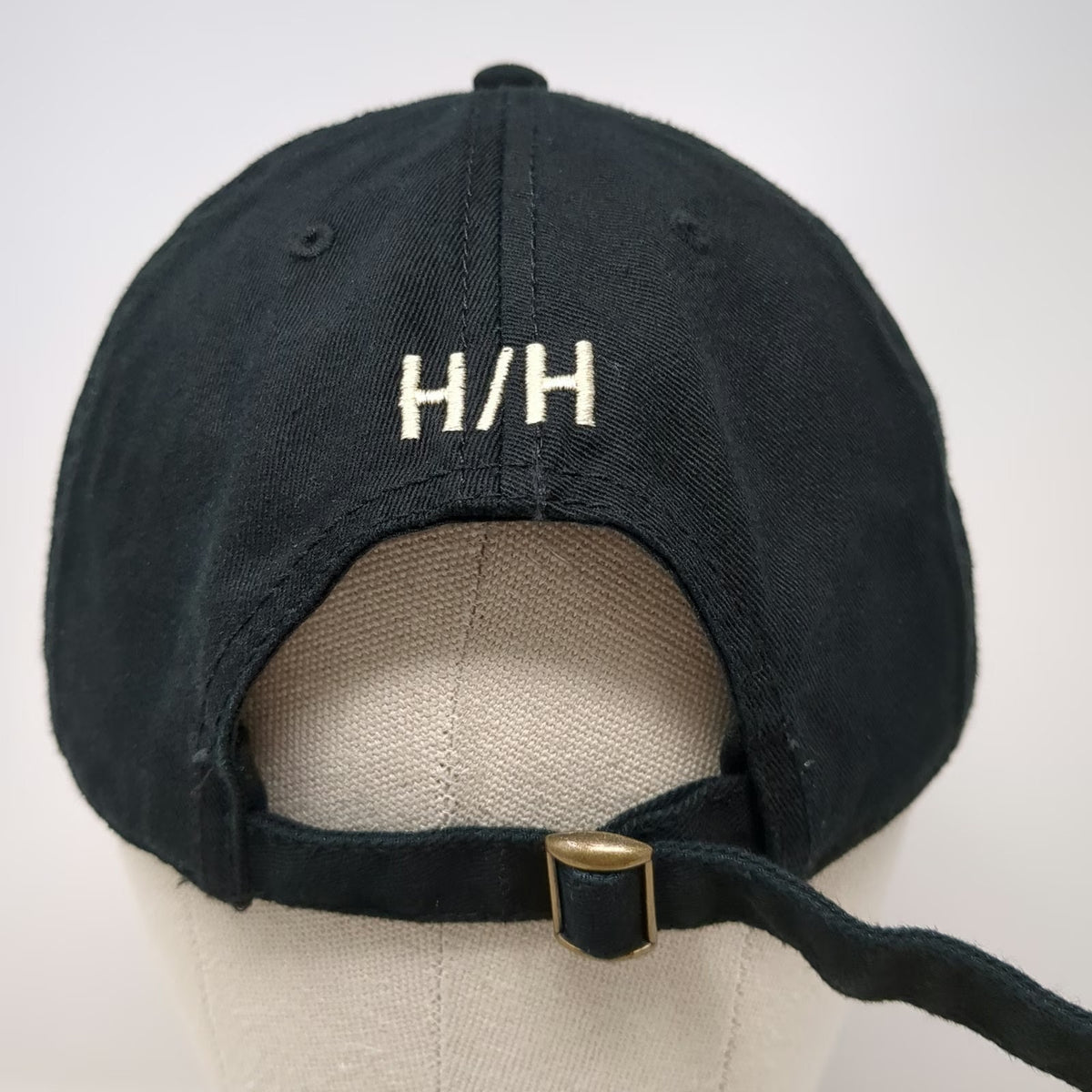 Cap America Baseball Cap Black One Size Heard It On House Inhabit H/H Hat