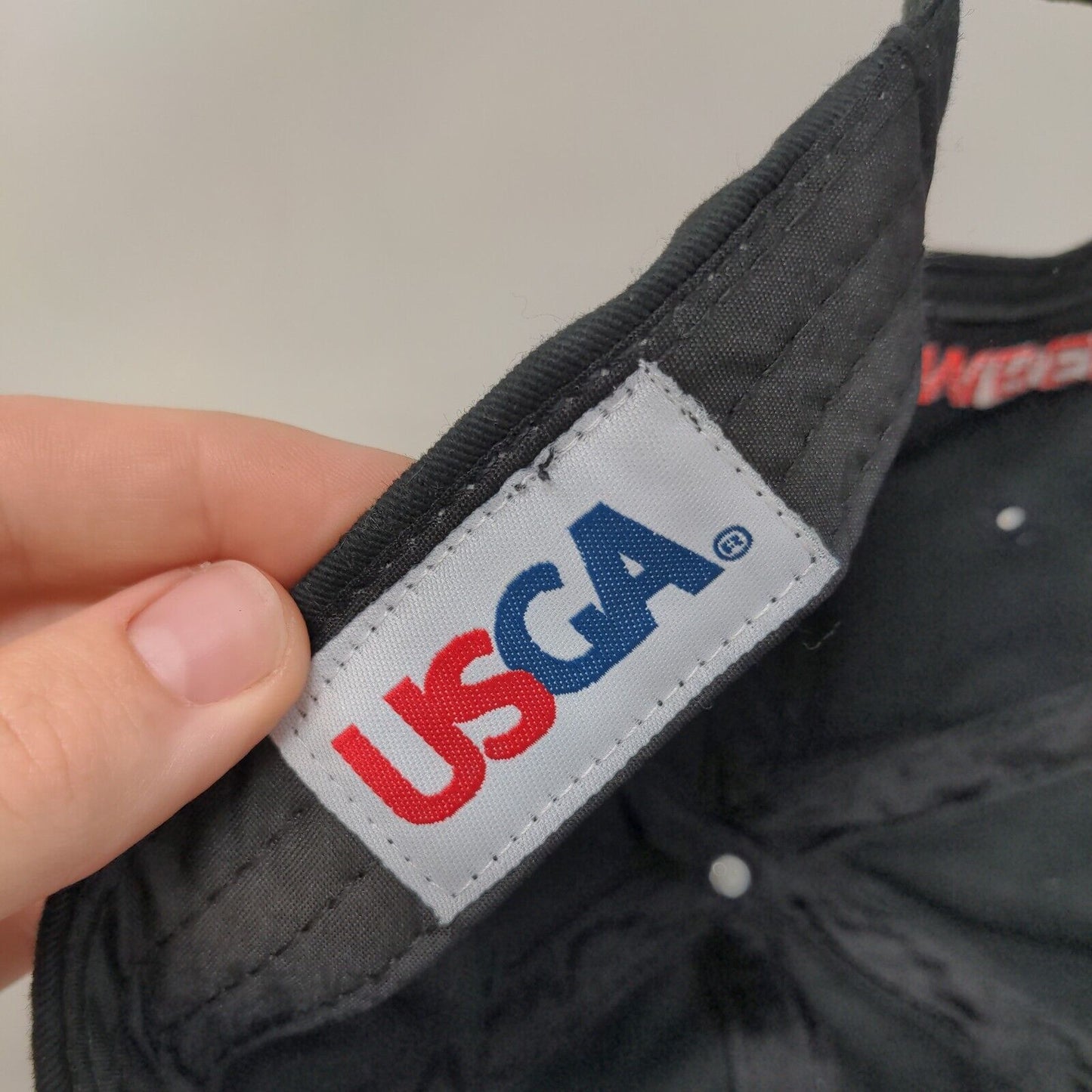 US Open Championships 2014 Slideback Hat Black One Size Pinehurst No. 2