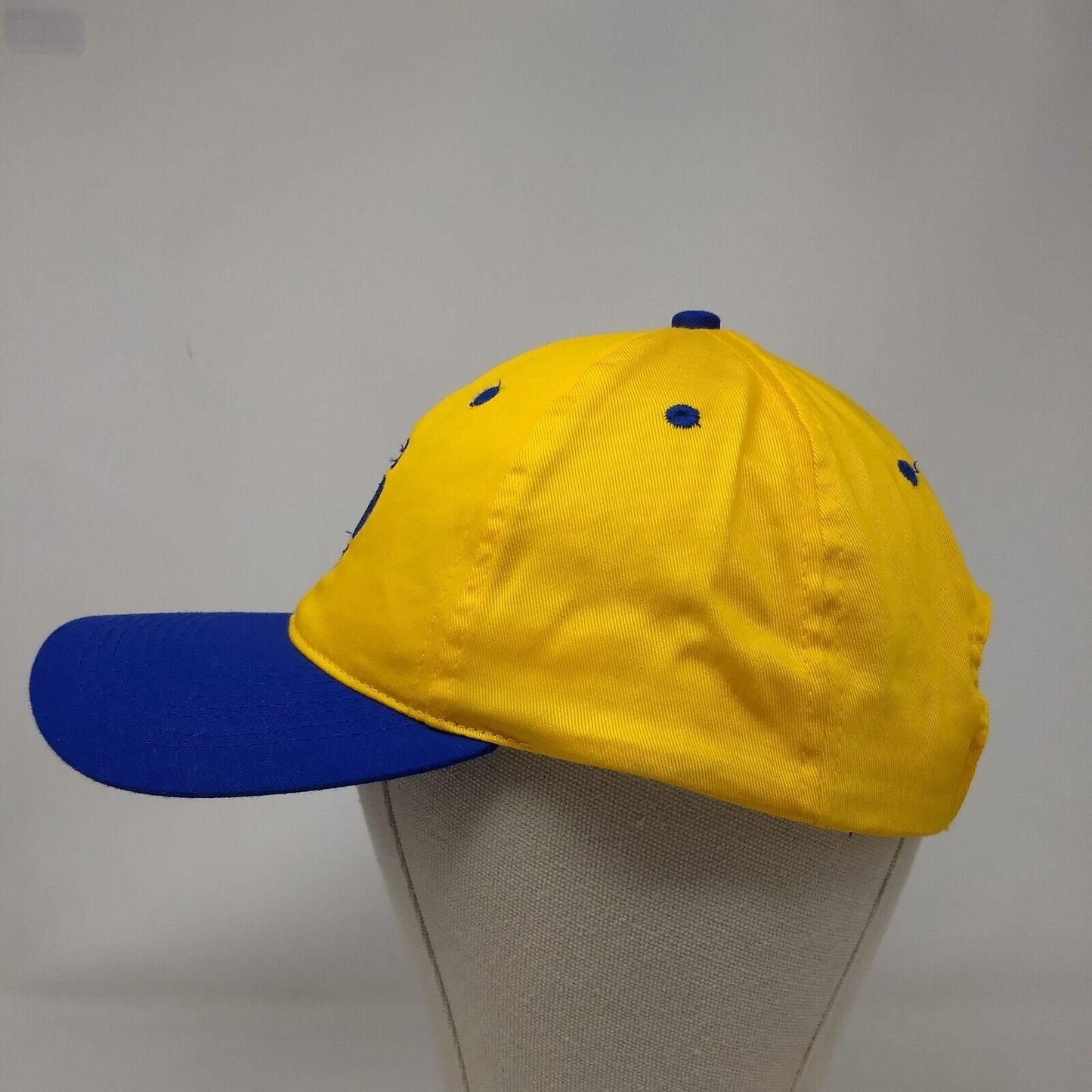 NAPA 75th Anniversary Strapback Hat Multi OSFA Embroidered Colorblock