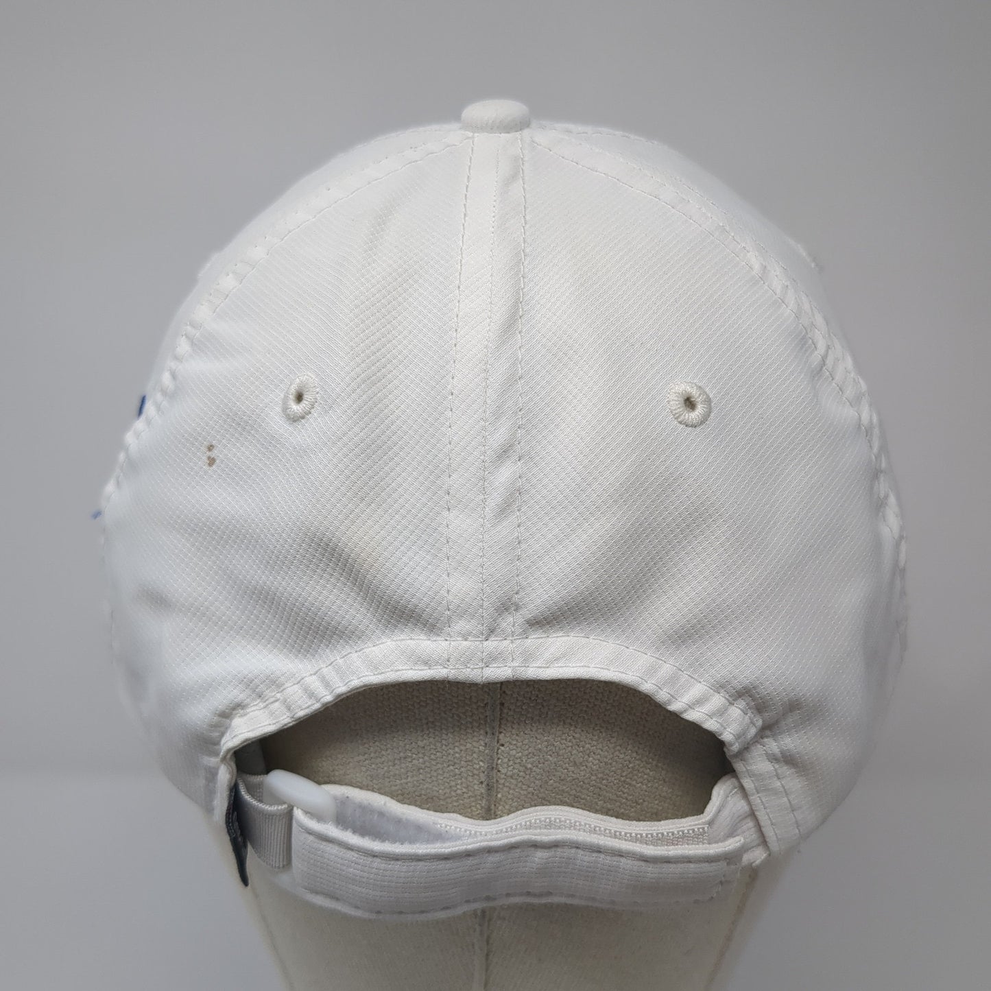 Ozark National 2020 Missouri Amateur Championship Strapback Hat White One Size