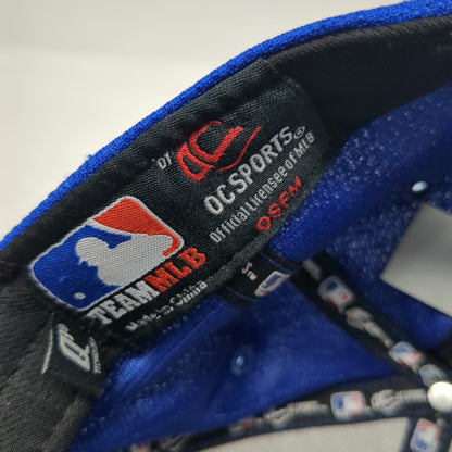 Los Angeles Dodgers MLB OC Sports Baseball Cap Blue One Size Curved Embroidered
