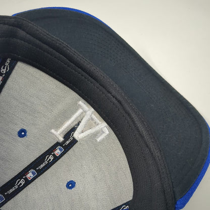 Los Angeles Dodgers MLB OC Sports Baseball Cap Blue One Size Curved Embroidered