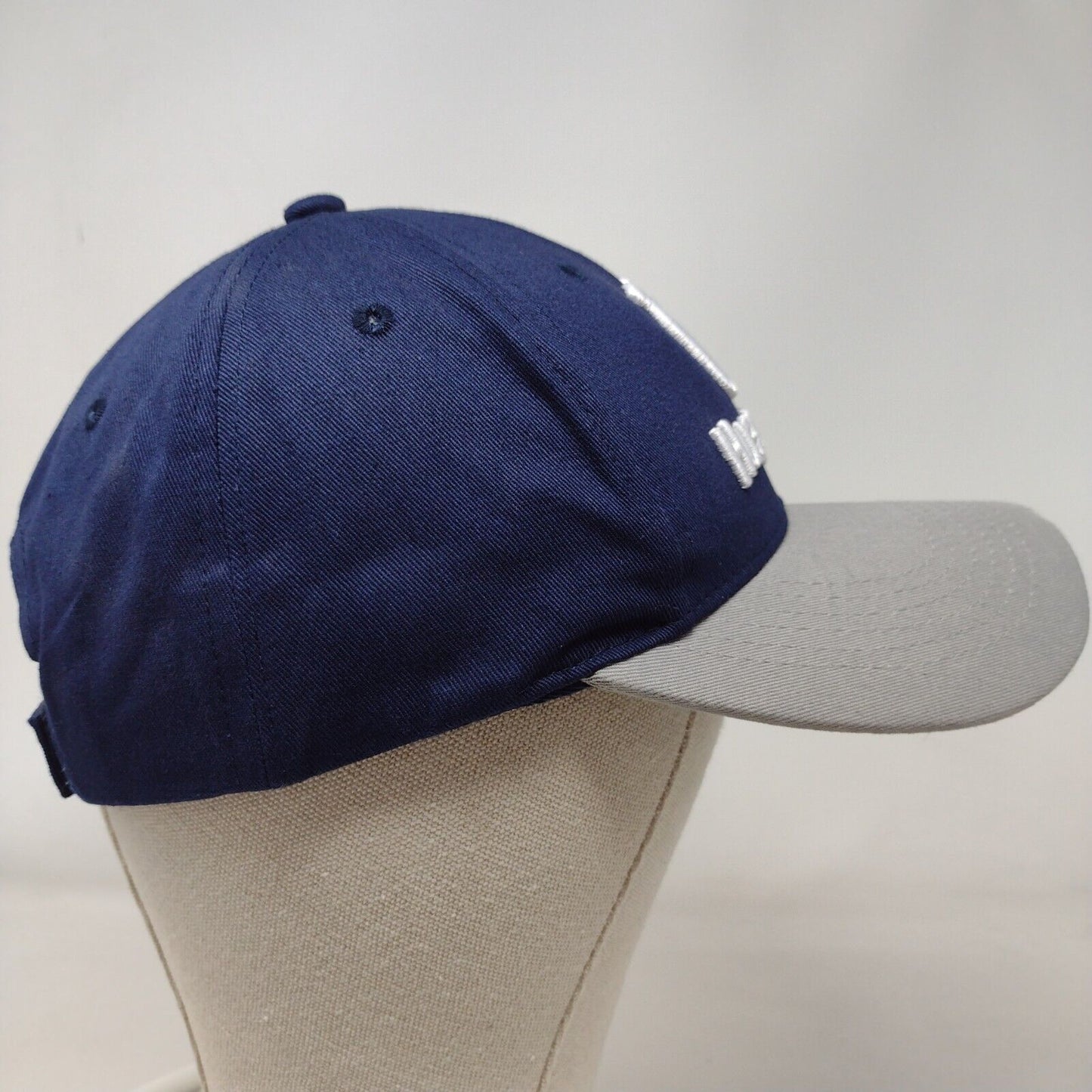 Husqvarna Strapback Hat Multi One Size Embroidered Colorblock 6 Panel