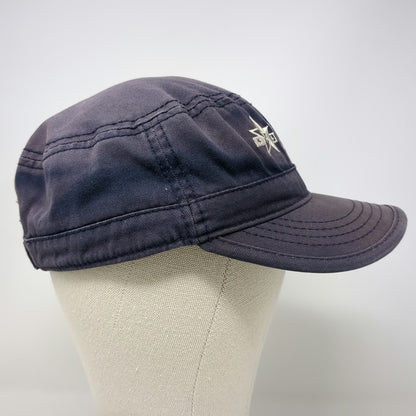OTTO Army Cap Blue One Size Gettysburg National Military Park Strapback Hat