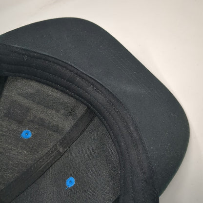 Feld Motor Sports Supercross Snapback Hat Black Blue White One Size Toyota Fly