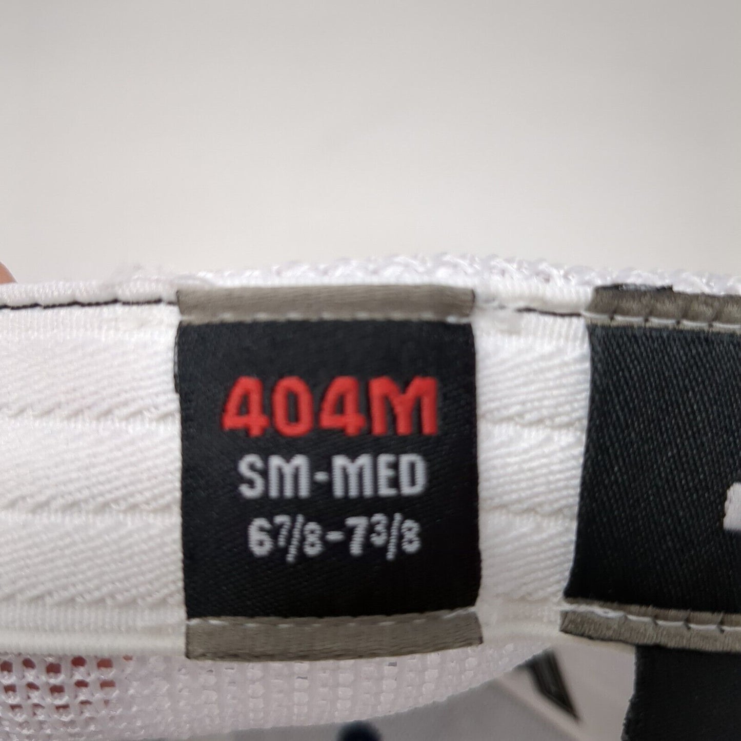 Idaho Fitted Mesh Back Trucker Hat Blue 6 7/8-7 3/8 Pacific Headwear