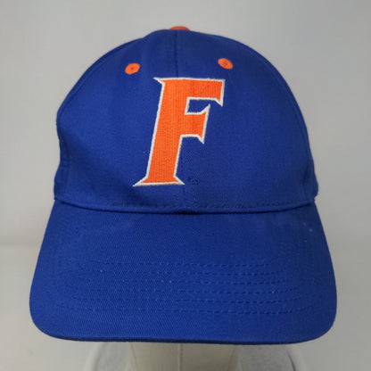 Captivating Headgear Men's Strapback Hat Blue OSFA Embroidered Florida Gators
