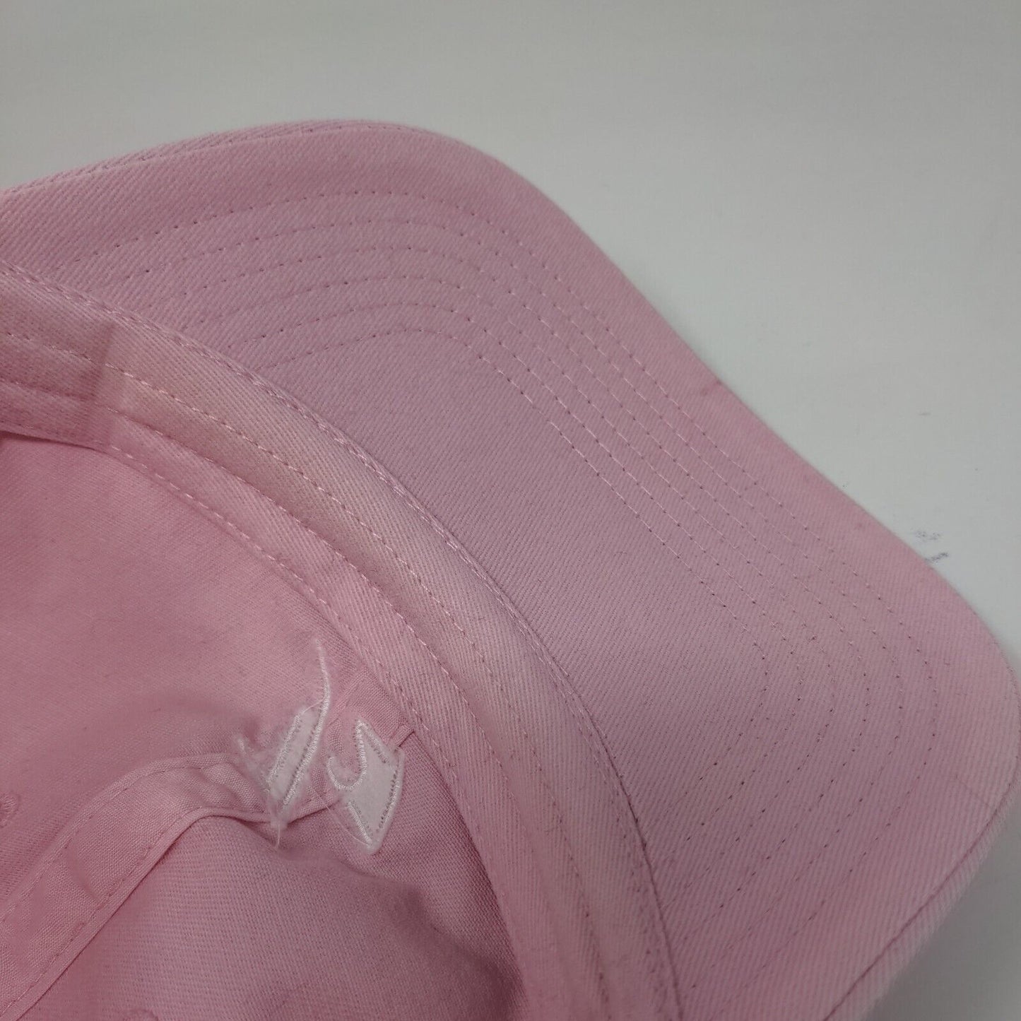7/27 Fifth Harmony Slideback Hat Pink OSFM Embroidered KC Caps