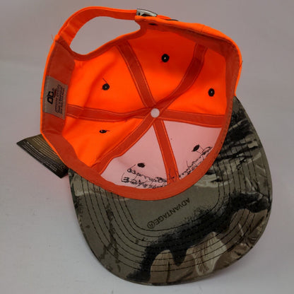 Graham-Barrett Auction Service Slideback Hat Multi OSFM 6 Panel W/Tags