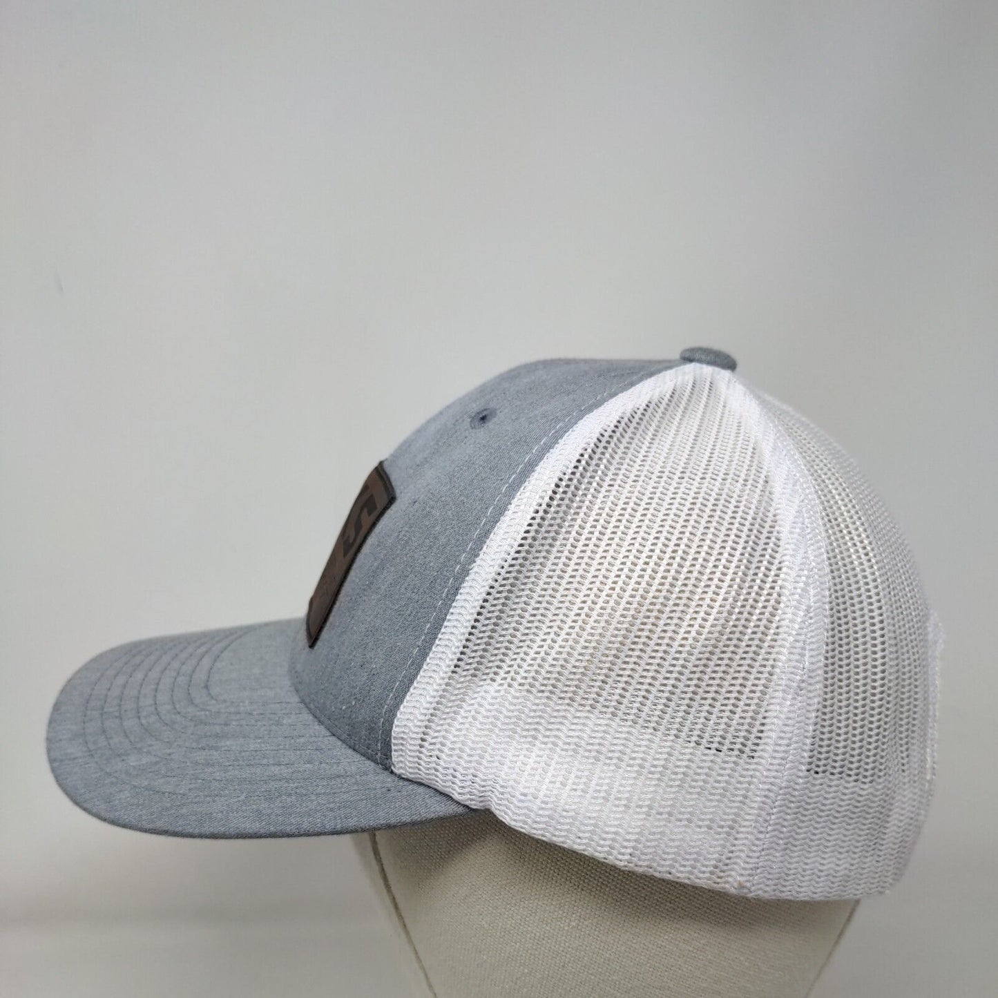FOXS Oldest Drinking Establishment On The Colored River Trucker Hat Gray OS