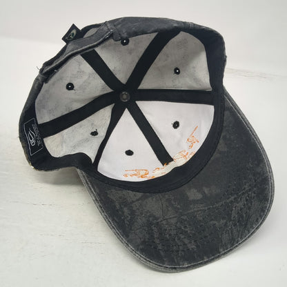 Outdoor Cap Baseball Cap Black One Size Prairie Store Bar & Grill Camo Hat