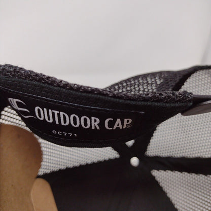 Idaho Central Credit Union Snapback Trucker Hat Gray OSFA Outdoor Cap