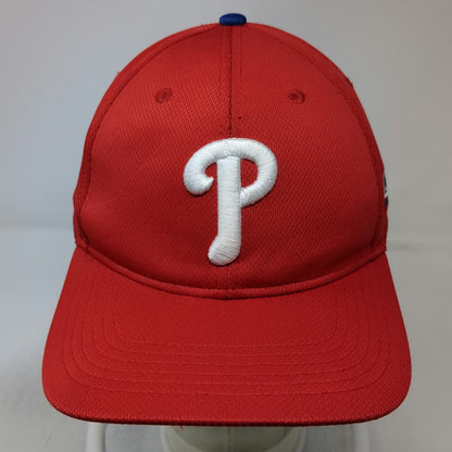 Philadelphia Phillies MLB OC Sports Baseball Cap Red White Blue One Size OSFM
