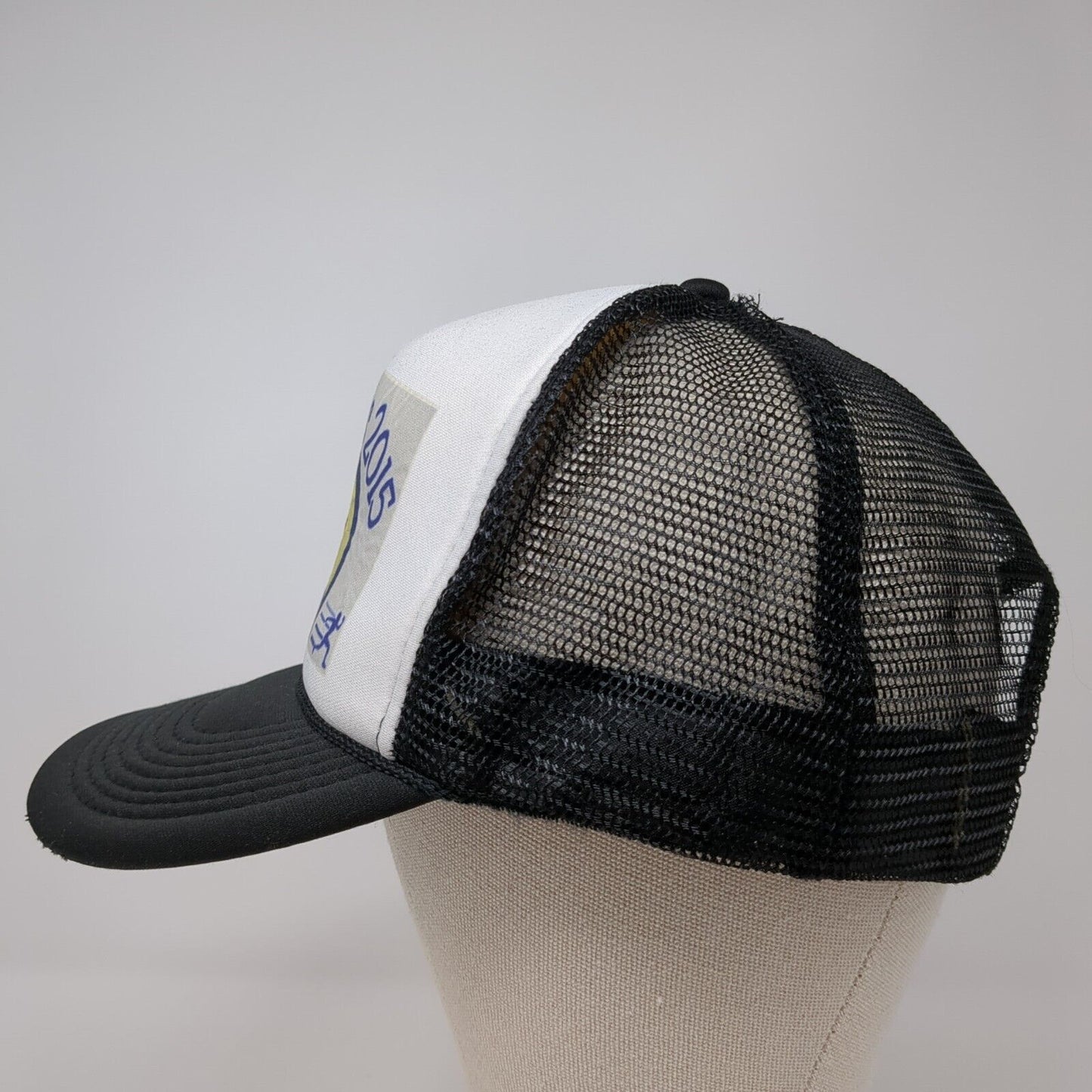 Lady Yotes 2015 Snapback Trucker Hat Multicolor OS Adjustable Mesh Back Otto