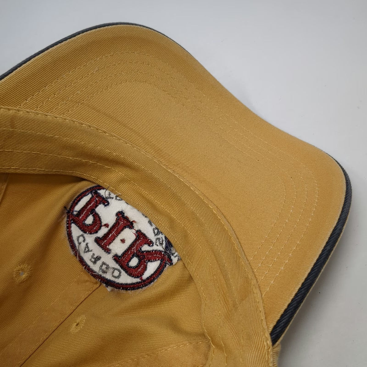 Port Authority Yellow One Size Baseball Cap Cargo PIR Trousers Adjustable Hat