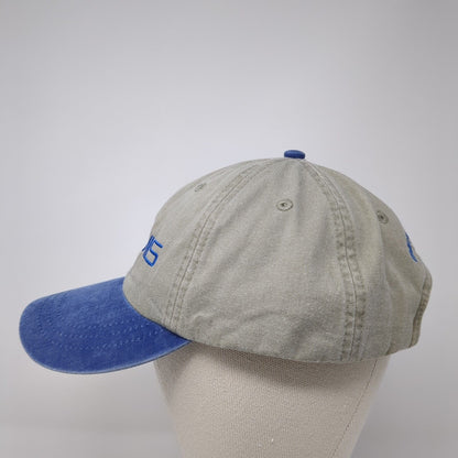 OMIS Marquisware Slideback Hat Multicolor One Size Adjustable Embroidered Adams