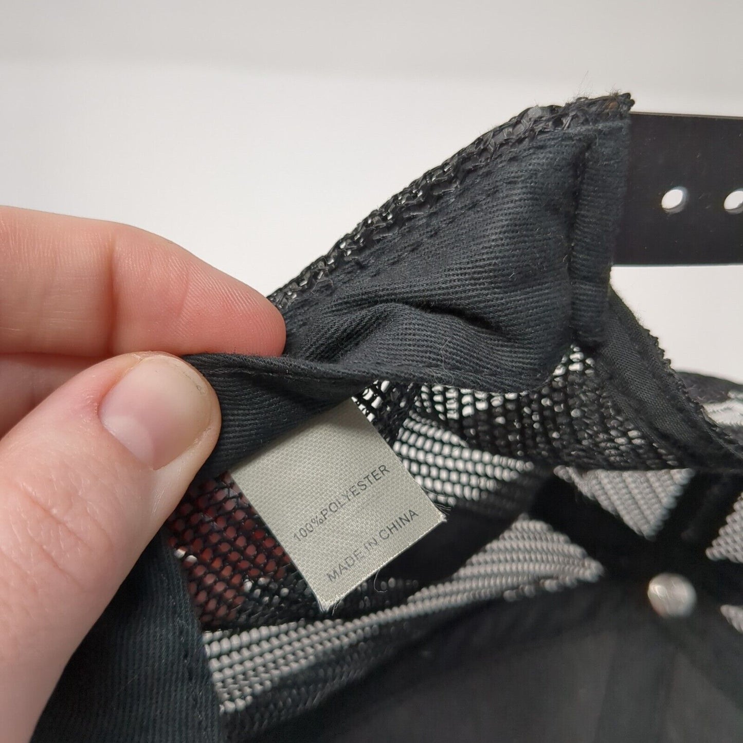 Tires Les Schwab Kryptek Snapback Trucker Hat Camouflage OS Mesh Back Richardson