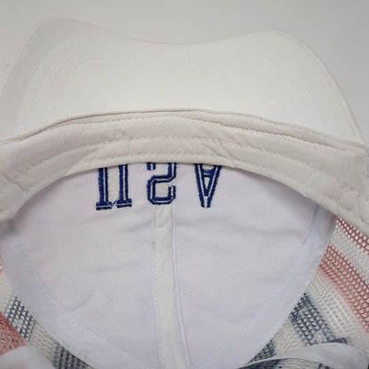 USA Stars & Stripes Snapback Trucker Hat Multi OS Adjustable Mesh Patriotic