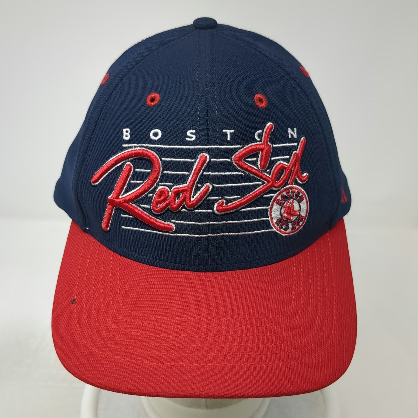 Boston Red Sox MLB '47 Baseball Cap Blue Red White XL Fenway Park Collection Hat