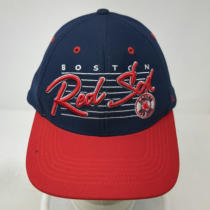 Boston Red Sox MLB '47 Baseball Cap Blue Red White XL Fenway Park Collection Hat