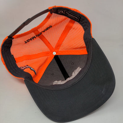 Toyota Raymond Snapback Trucker Hat Multicolor One Size Team Orlando