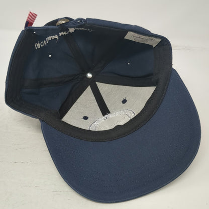 Unionwear Baseball Cap Blue One Size Vogtle 3&4 Nuclear Power Plant USA Hat 2019