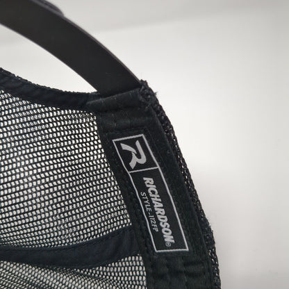 Florida Pensacola Surf Shop Snapback Trucker Hat Gray One Size Mesh Back