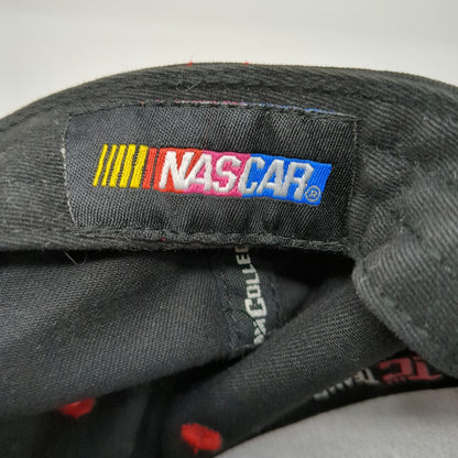 VF Imagewear Tony Stewart Office Depot NASCAR Baseball Cap Black Gray One Size