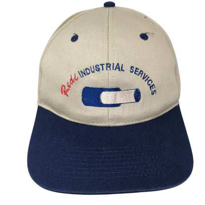 Redi Industrial Services Fitted Hat Multicolor L/XL Lightweight Otto Flex