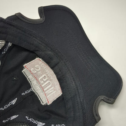 Notch Memorial 3-Gun Foundation Baseball Cap Black One Size Notched Mesh Hat