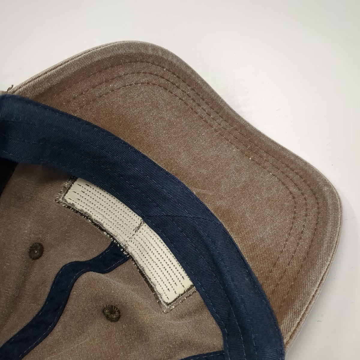 Sportsman Springfield College Graduate Student Brown Hat One Size Baseball Cap