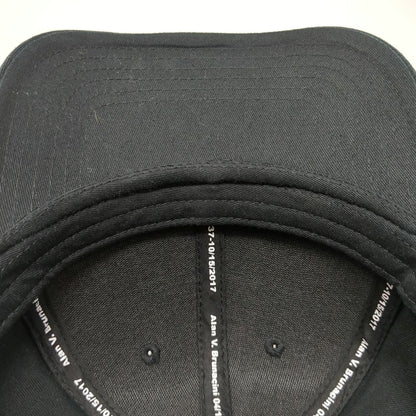 PulsePoint Baseball Cap Black One Size Be Nice Alan V Brunacini Memorial Hat