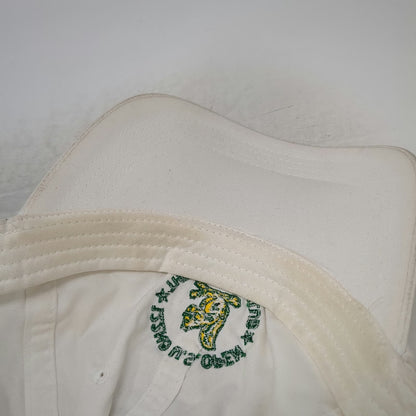 ahead Baseball Cap White One Size 122nd US Open Country Club USGA Member Hat