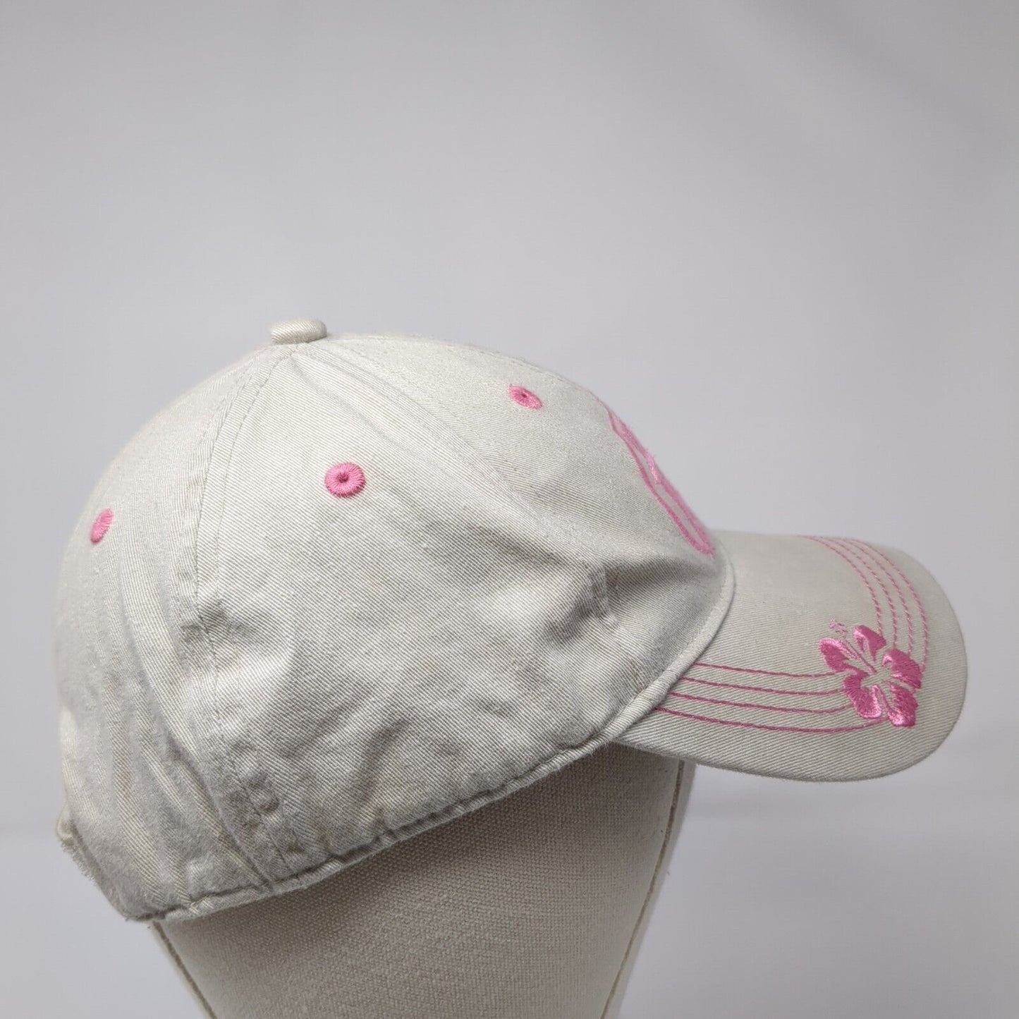 Miller Lite Strapback Hat Tan One Size Adjustable Embroidered Infinity Headwear