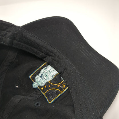 The Mandalorian & Grogu Snapback Hat Black One Size Adjustable Star Wars
