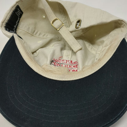 Alternative Headwear Baseball Cap Beige Black One Size Boulder Mountain Tour Hat
