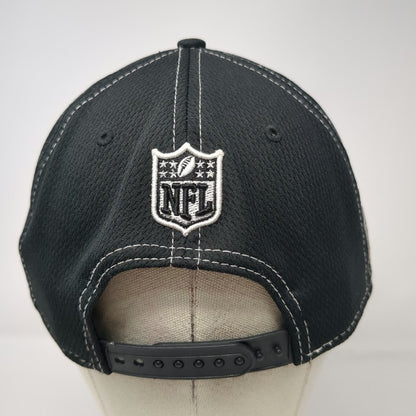 Kansas City Chiefs NFL New Era Snapback Hat Black One Size 1960 Side Patch Flat