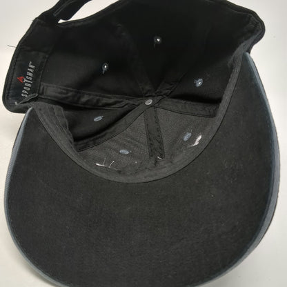 Sportsman Baseball Cap Black One Size Penske Racing Embroidered Hat Strapback