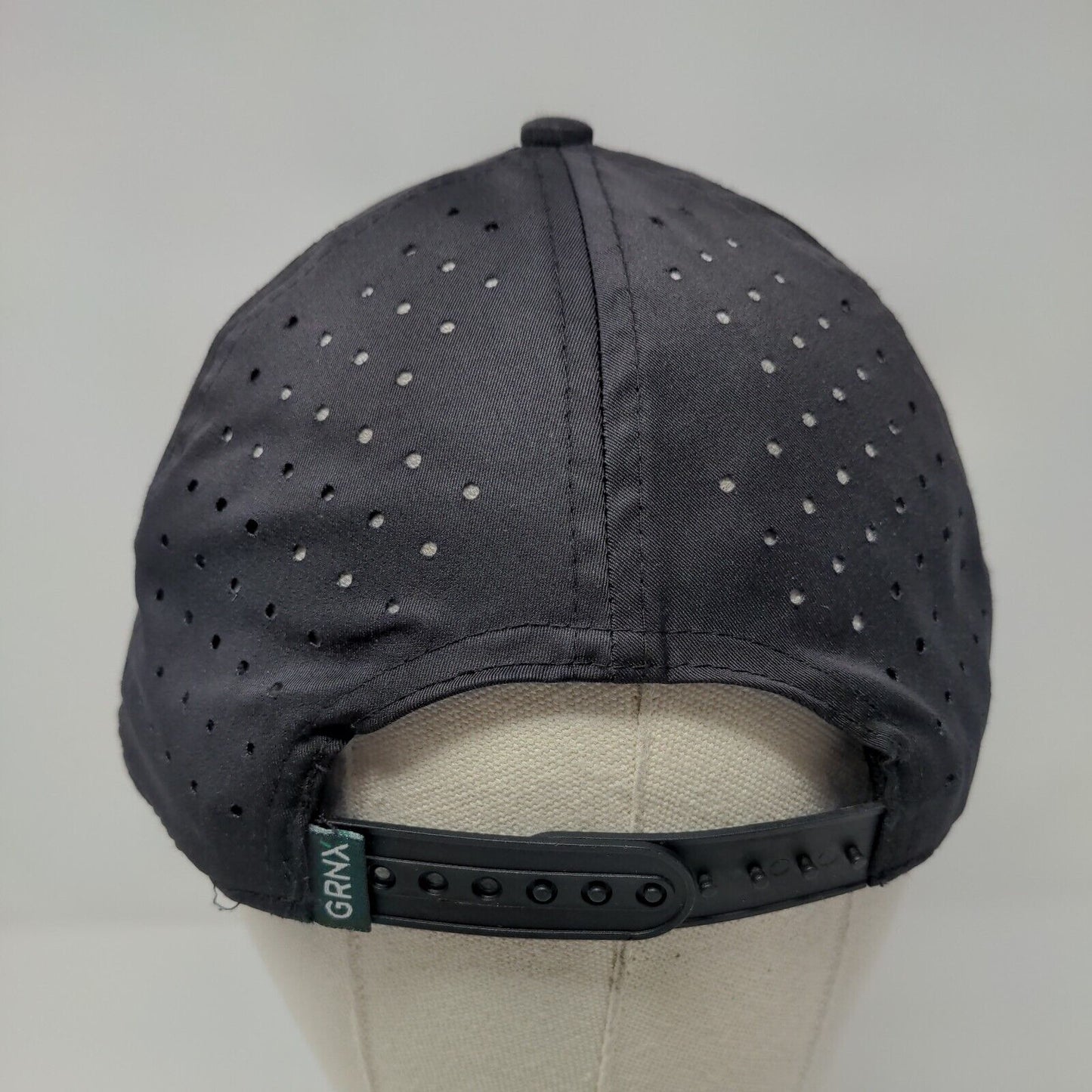 Greenix Pest Control Columbus OH Est. 2011 Snapback Hat Black OSFA Adjustable