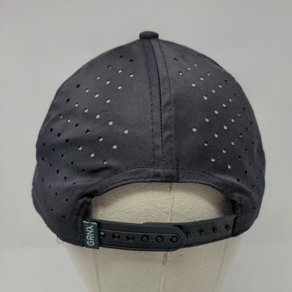 Greenix Pest Control Columbus OH Est. 2011 Snapback Hat Black OSFA Adjustable
