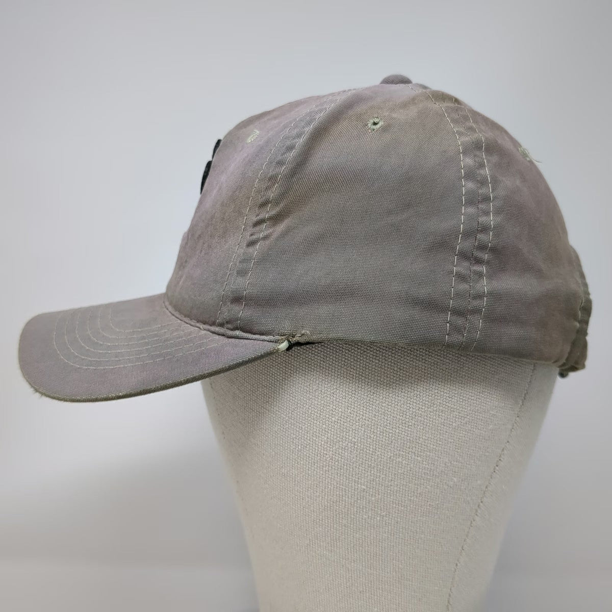Dorfman Pacific Baseball Cap Green One Size US Army Master Parachutist Badge hat