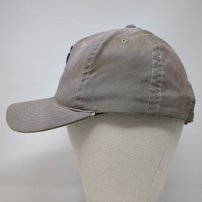 Dorfman Pacific Baseball Cap Green One Size US Army Master Parachutist Badge hat