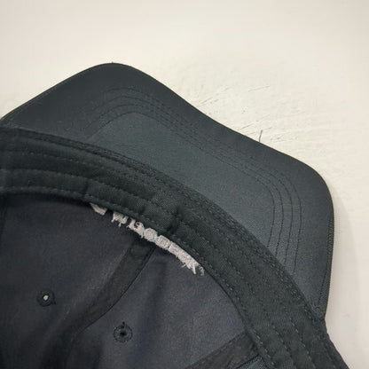 Port Authority Autodesk Civil 3D Baseball Cap Black One Size Strapback Hat Logo