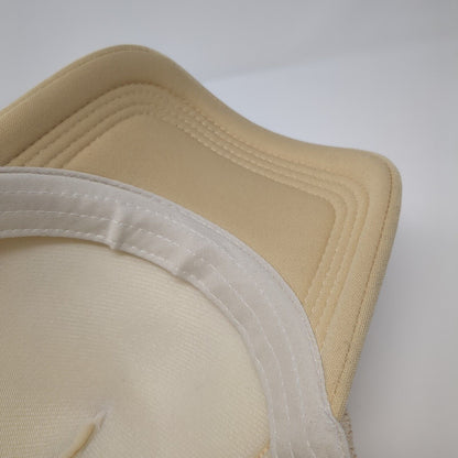 Save Water Drink Margs Snapback Trucker Hat Tan One Size Mesh Back